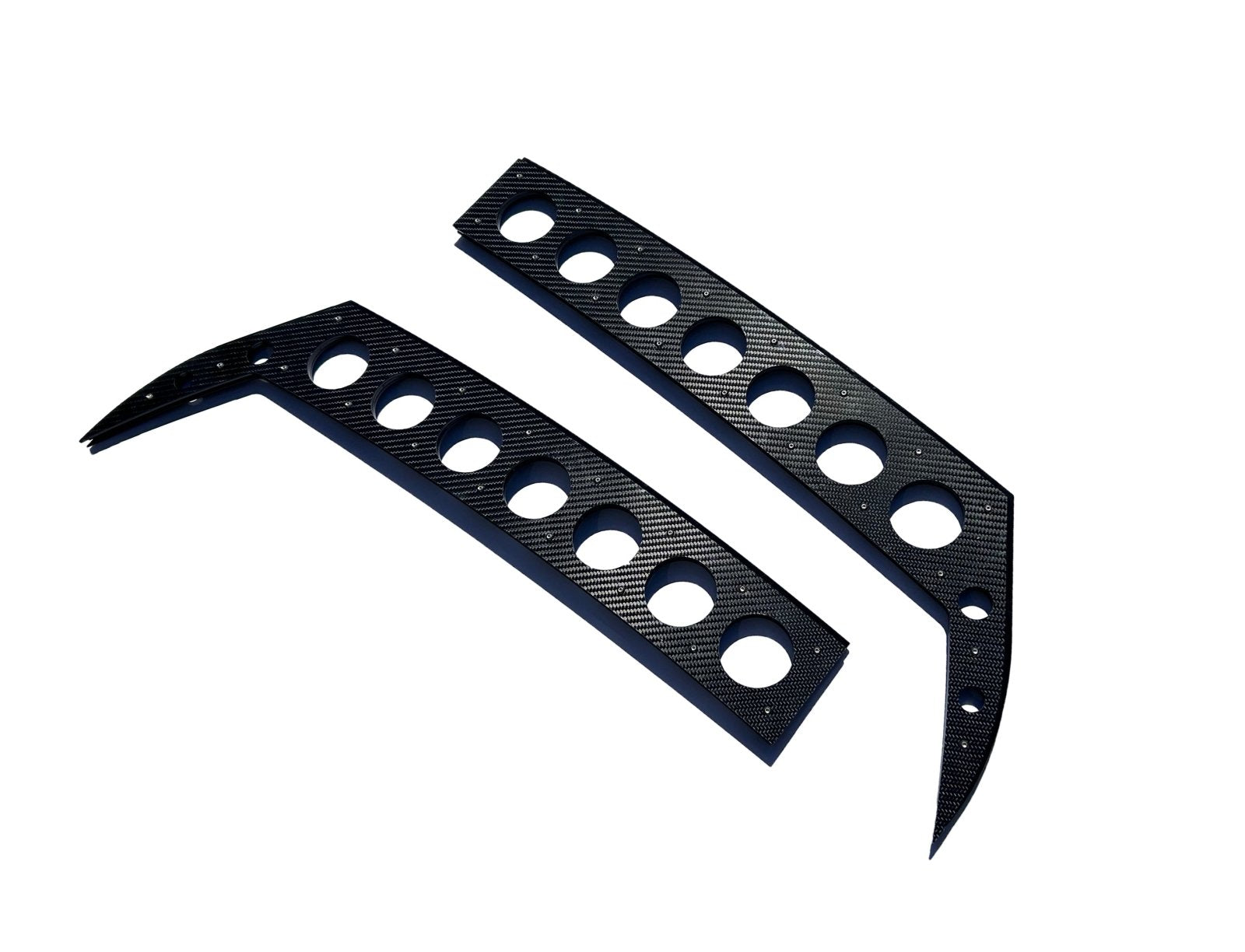 FSPE Rear Window Vents (Pair) – Ford Focus SE/ST/RS Hatchback (2011–2018) - JSI Racing 