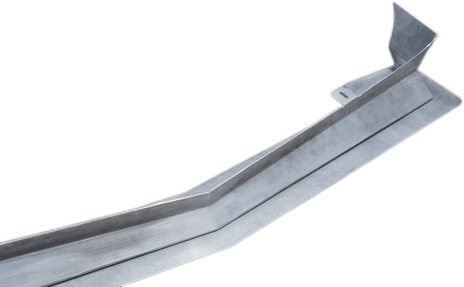 FSPE Front Lip & Splitter – Mustang Shelby GT350 / GT350-Style Apron - JSI Racing 