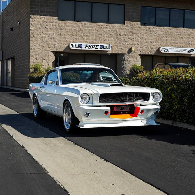 FSPE Front Lip & Splitter – Mustang Shelby GT350 / GT350-Style Apron
