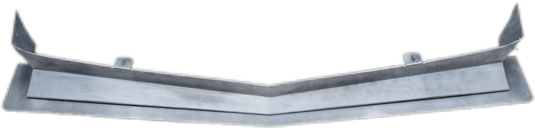 FSPE Front Lip & Splitter – Mustang Shelby GT350 / GT350-Style Apron - JSI Racing 