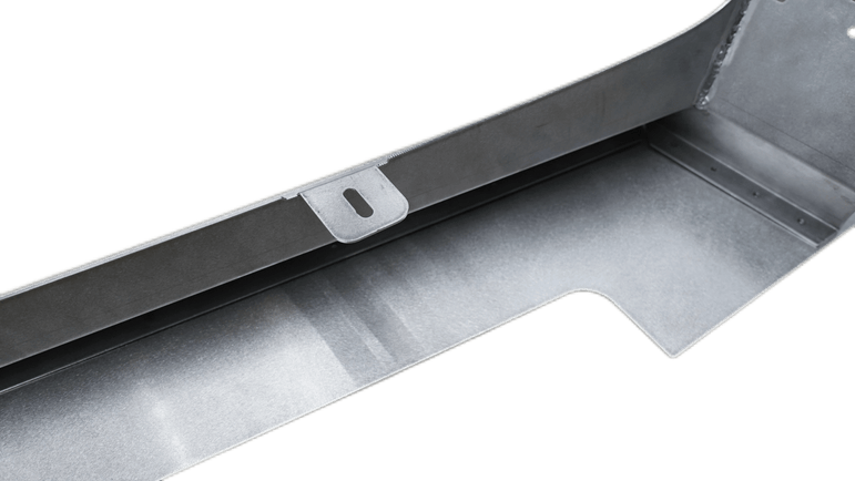 FSPE Front Lip & Splitter – Mustang Shelby GT350 / GT350-Style Apron - JSI Racing 