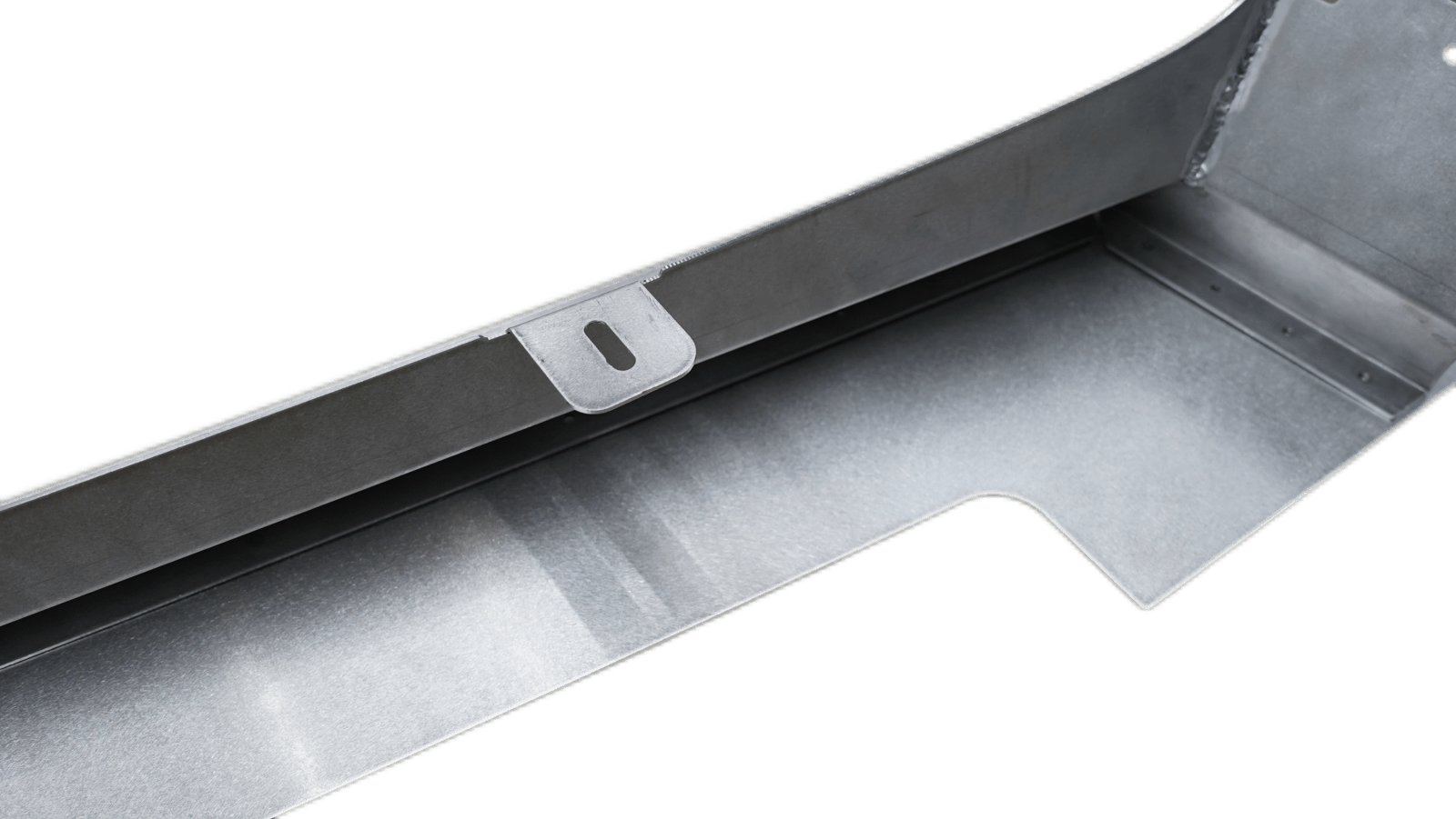FSPE Front Lip & Splitter – Mustang Shelby GT350 / GT350-Style Apron - JSI Racing 