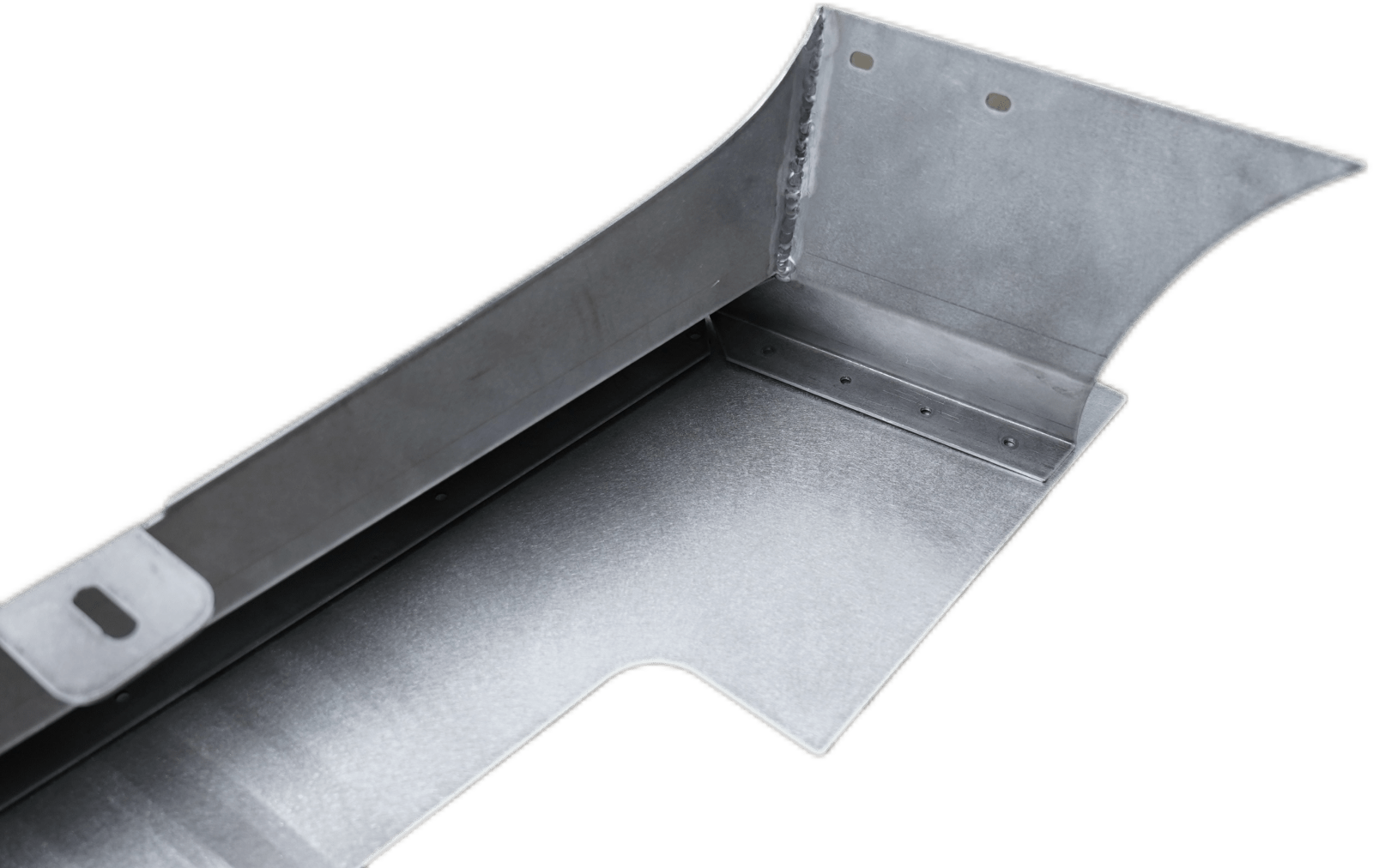 FSPE Front Lip & Splitter – Mustang Shelby GT350 / GT350-Style Apron - JSI Racing 