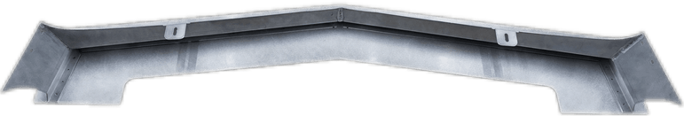 FSPE Front Lip & Splitter – Mustang Shelby GT350 / GT350-Style Apron - JSI Racing 