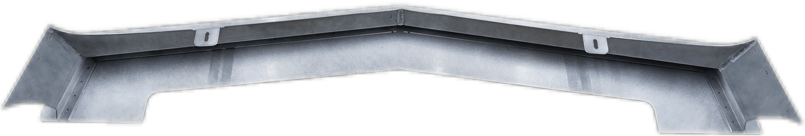 FSPE Front Lip & Splitter – Mustang Shelby GT350 / GT350-Style Apron - JSI Racing 