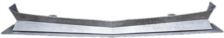 FSPE Front Lip & Splitter – Mustang Shelby GT350 / GT350-Style Apron - JSI Racing 