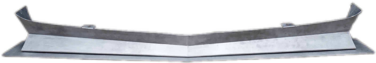 FSPE Front Lip & Splitter – Mustang Shelby GT350 / GT350-Style Apron - JSI Racing 