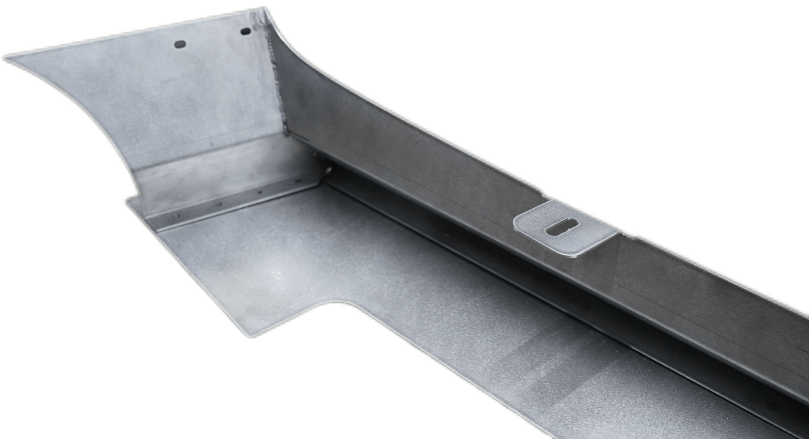 FSPE Front Lip & Splitter – Mustang Shelby GT350 / GT350-Style Apron - JSI Racing 