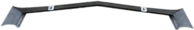FSPE Front Lip & Splitter – Mustang Shelby GT350 / GT350-Style Apron - JSI Racing 