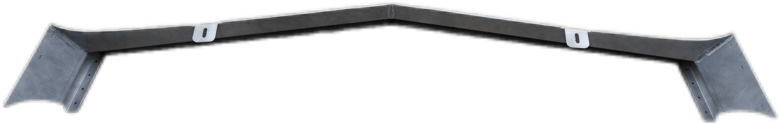 FSPE Front Lip & Splitter – Mustang Shelby GT350 / GT350-Style Apron - JSI Racing 