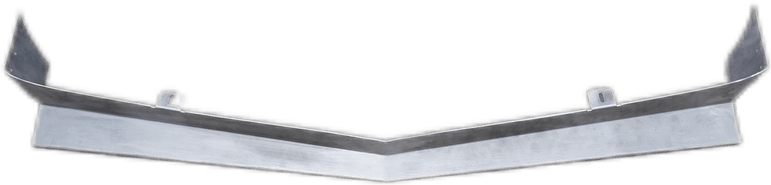 FSPE Front Lip & Splitter – Mustang Shelby GT350 / GT350-Style Apron - JSI Racing 