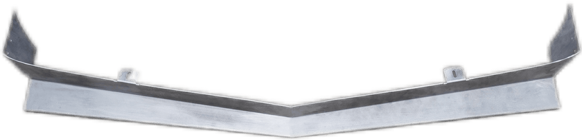 FSPE Front Lip & Splitter – Mustang Shelby GT350 / GT350-Style Apron - JSI Racing 