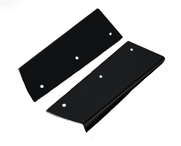 FSPE ATHENA Rear Diffuser & Spats – Mustang S550 (2018–2023 Ecoboost) - JSI Racing 