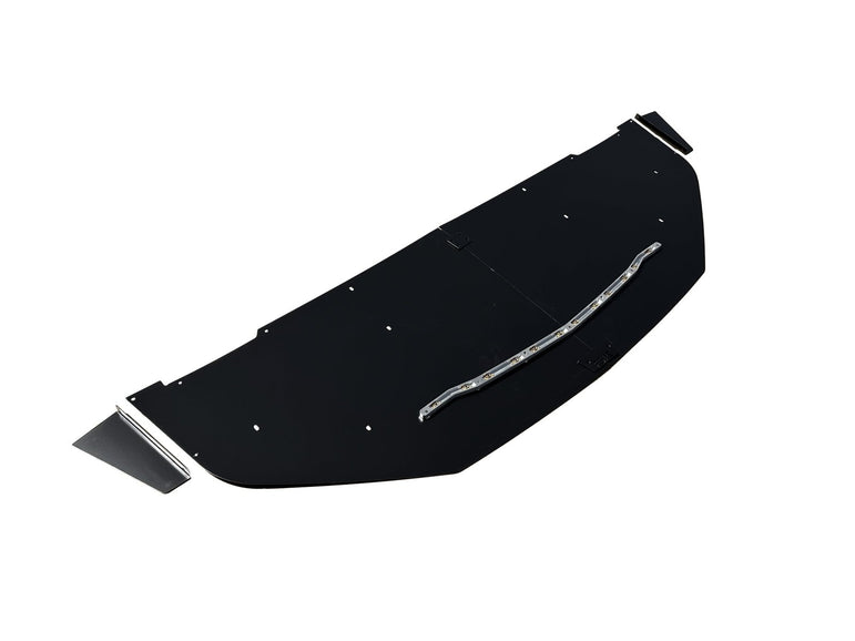 FSPE CHAOS Front Splitter – Mustang S550 (2018–2023 Ecoboost & GT) - JSI Racing 