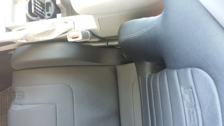 Planted Seat Bracket- Subaru Forester [3rd Generation] (2008-2013) - Driver / Left Planted Technology