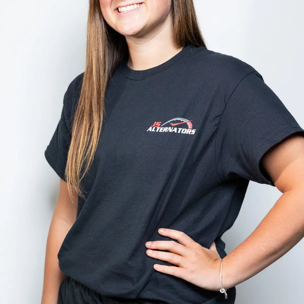 JsAlternators High Performance T-shirts JS Alternators