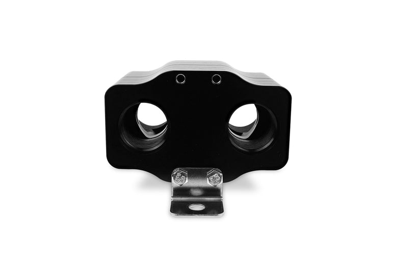 Improved Racing High-Flow Inline Oil Cooler Thermostat, 135°F