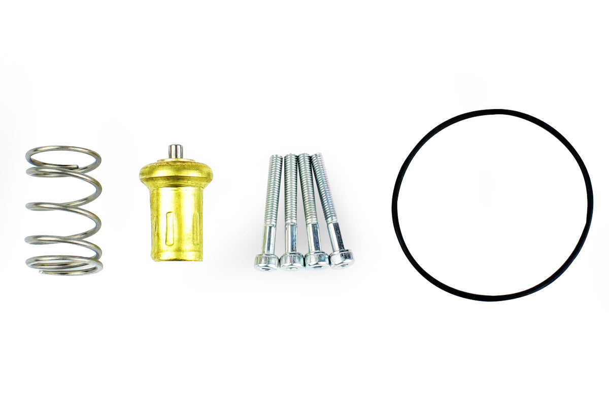 Improved Racing FSC Thermostat Rebuild Kit, 185°F