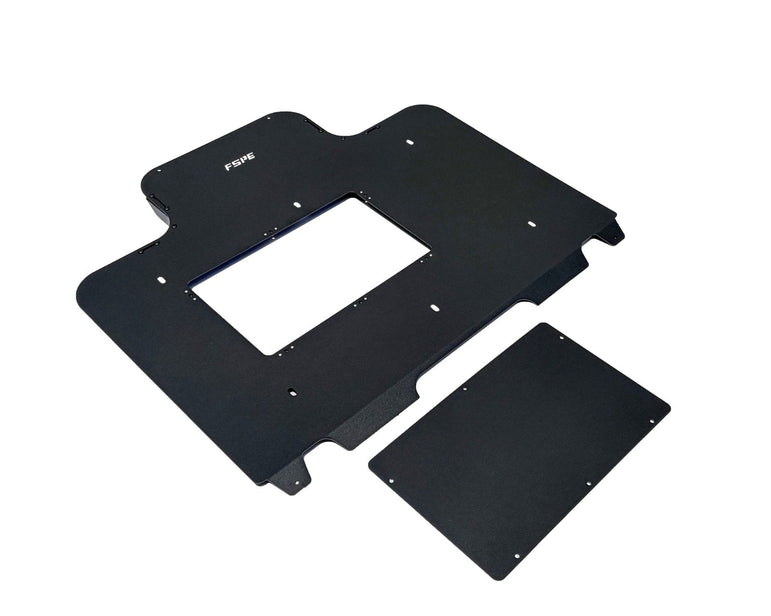 FSPE Oil Pan Skid Plate – Kia Stinger (2018–2023)
