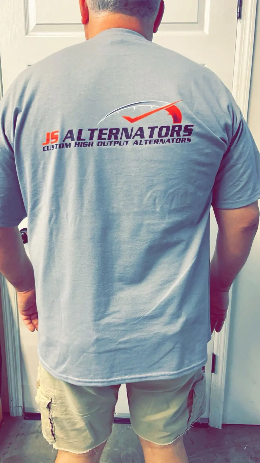 JsAlternators High Performance T-shirts JS Alternators