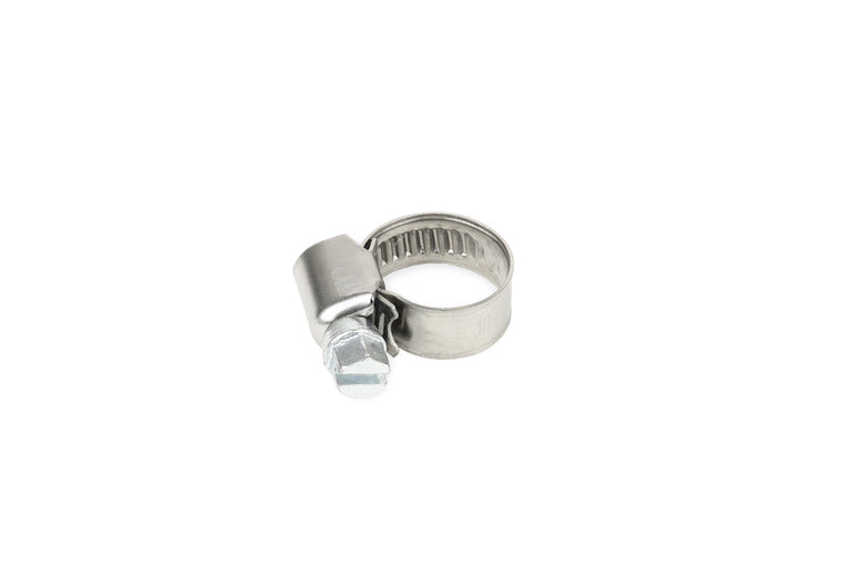 German-Style Stainless Steel Worm-Drive Hose Clamp