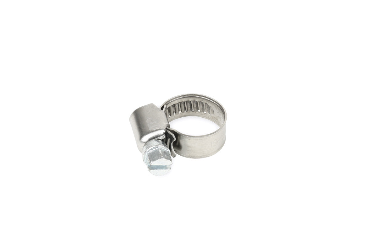 German-Style Stainless Steel Worm-Drive Hose Clamp