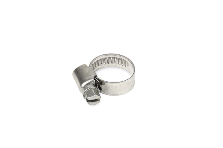 German-Style Stainless Steel Worm-Drive Hose Clamps