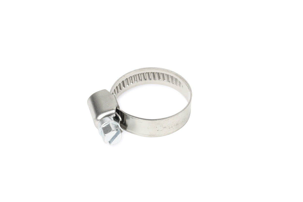 German-Style Stainless Steel Worm-Drive Hose Clamps