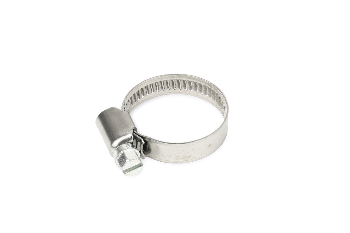German-Style Stainless Steel Worm-Drive Hose Clamps