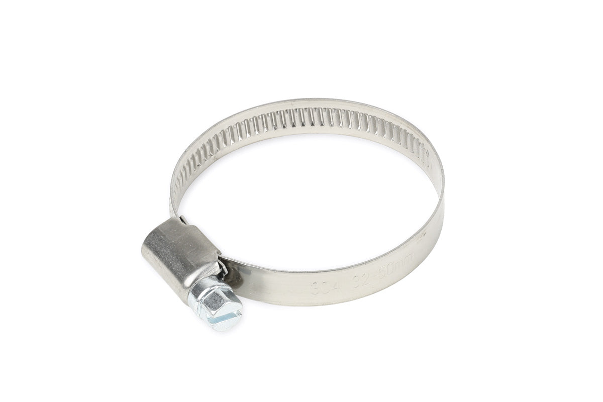 German-Style Stainless Steel Worm-Drive Hose Clamps