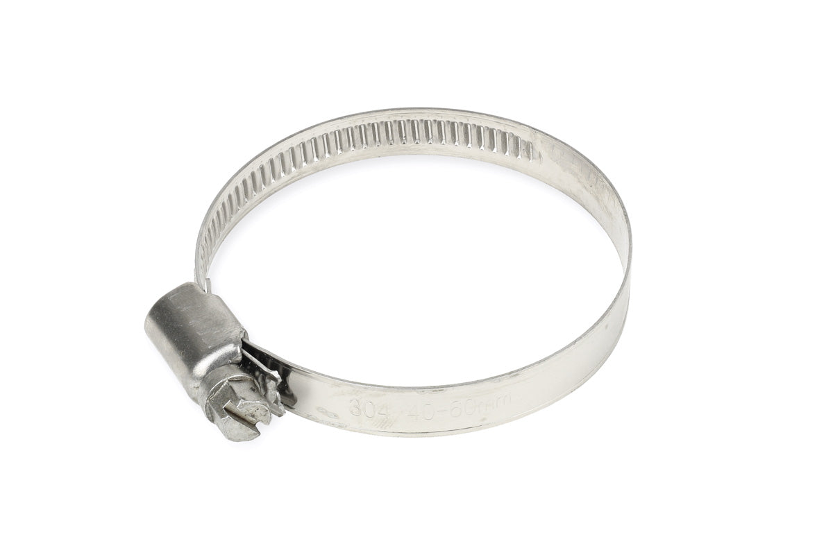German-Style Stainless Steel Worm-Drive Hose Clamps
