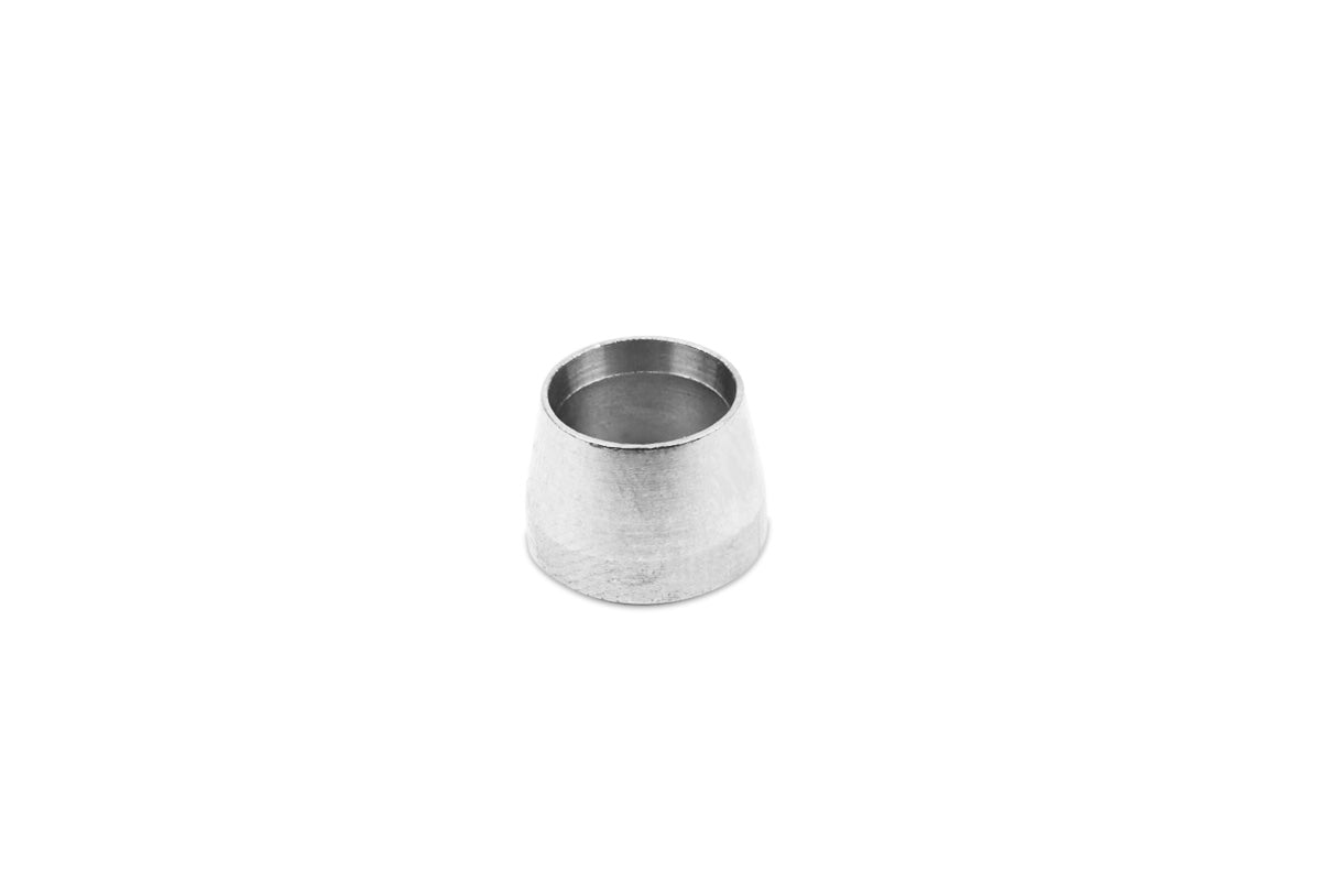 Raceflux Replacement Aluminum Ferrule for -4AN Smooth Bore PTFE Fittings