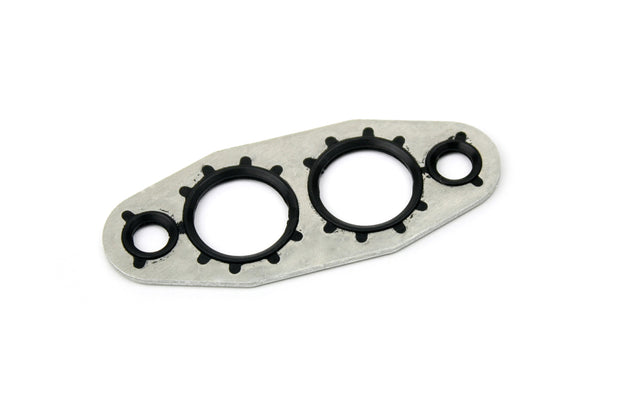 Improved Racing Performance Oil Cooler Adapter Gasket for LS Engines - GM Part # 15203889 Equivalent