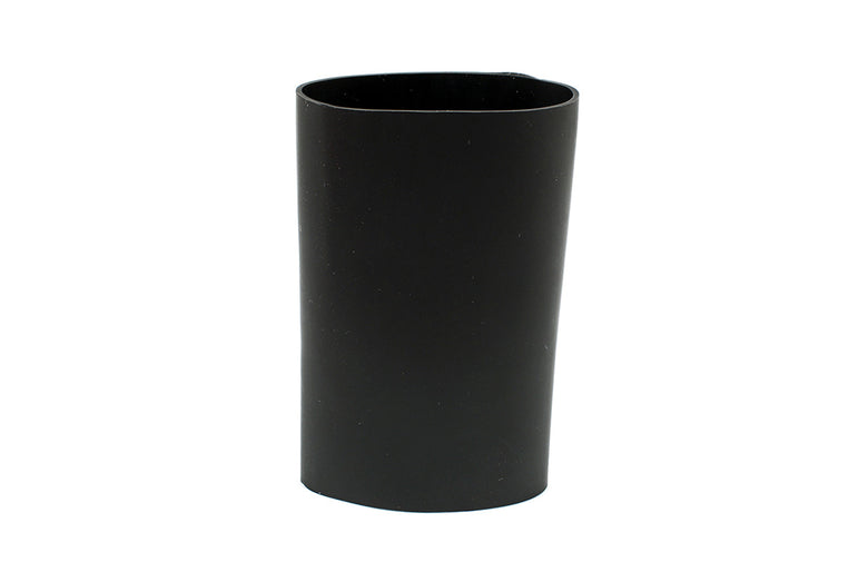 Fire-Retardant Silicone Cold Shrink Seal, AN to AN Hose, Length