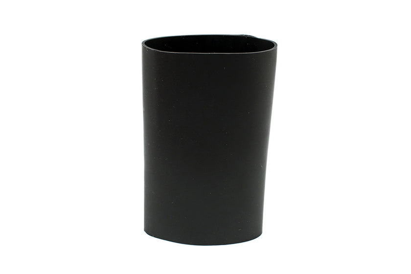 Fire-Retardant Silicone Cold Shrink Seal, AN to AN Hose, Length