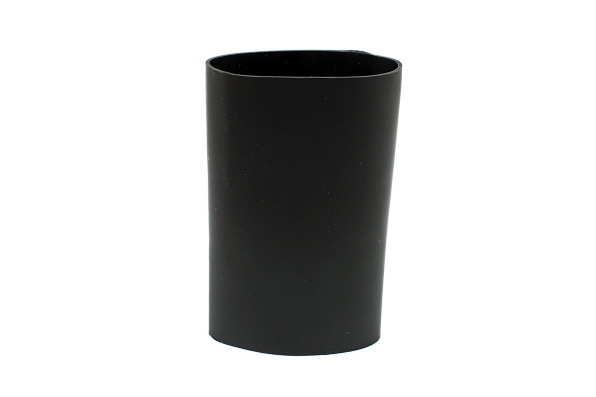 Fire-Retardant Silicone Cold Shrink Seal, AN to AN Hose, Length