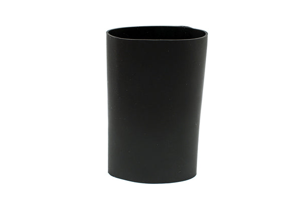 Fire-Retardant Silicone Cold Shrink Seal, AN to AN Hose, Length
