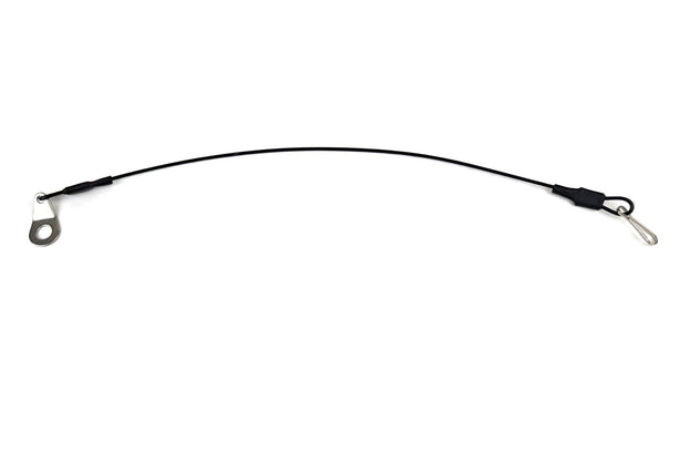 Improved Racing CCS Lock Clip Lanyard