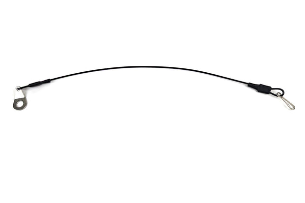 Improved Racing CCS Lock Clip Lanyard