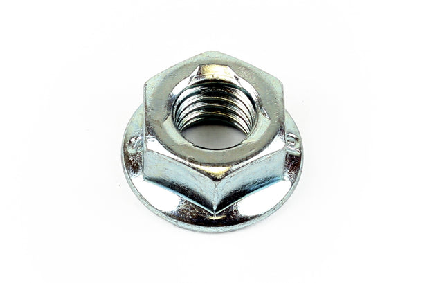Improved Racing Windage Tray Lock-Nuts, GM LS Engines, Factory Main Studs