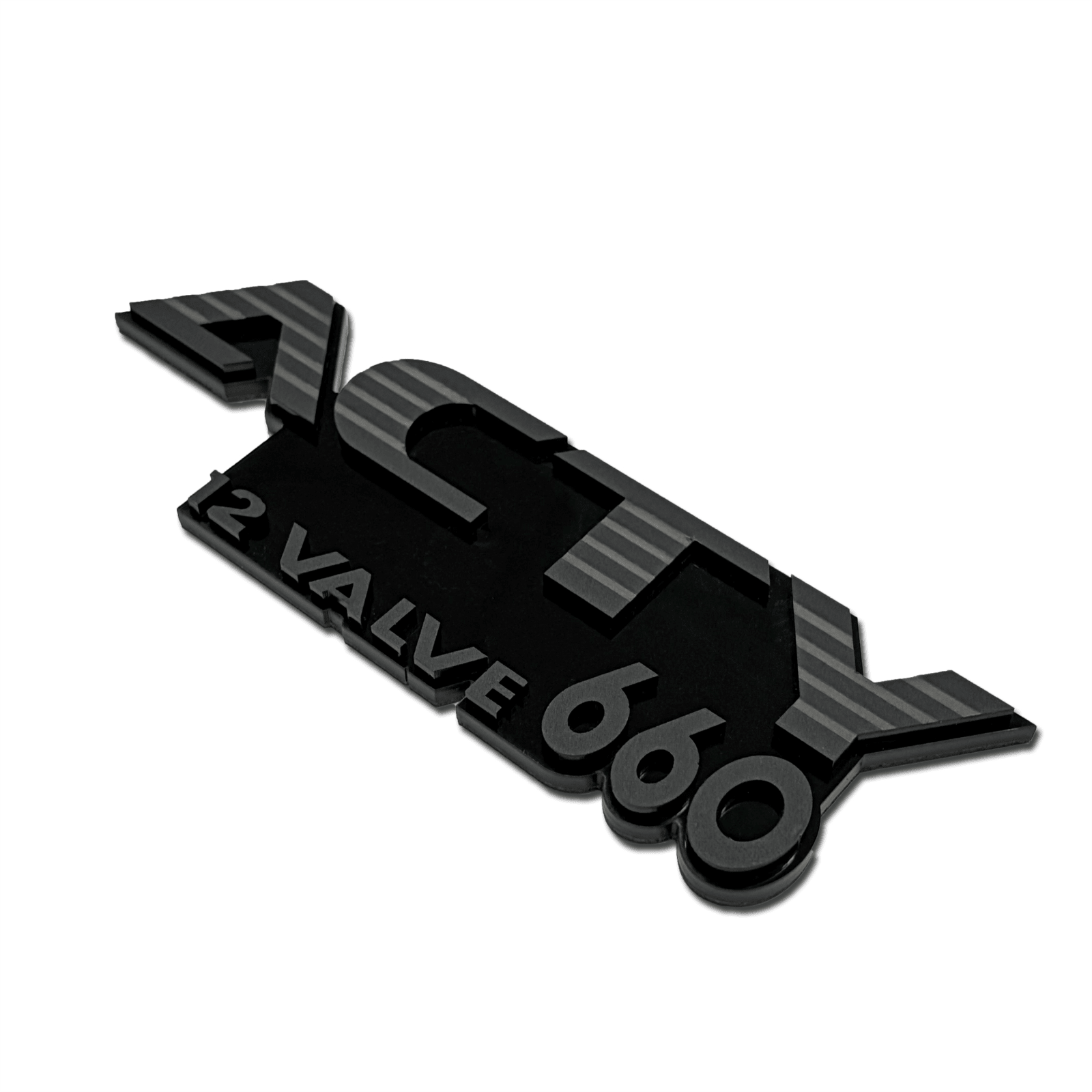 FSPE Tailgate / Rear Emblems – Honda Acty HA/HH (1988–1999) - JSI Racing 