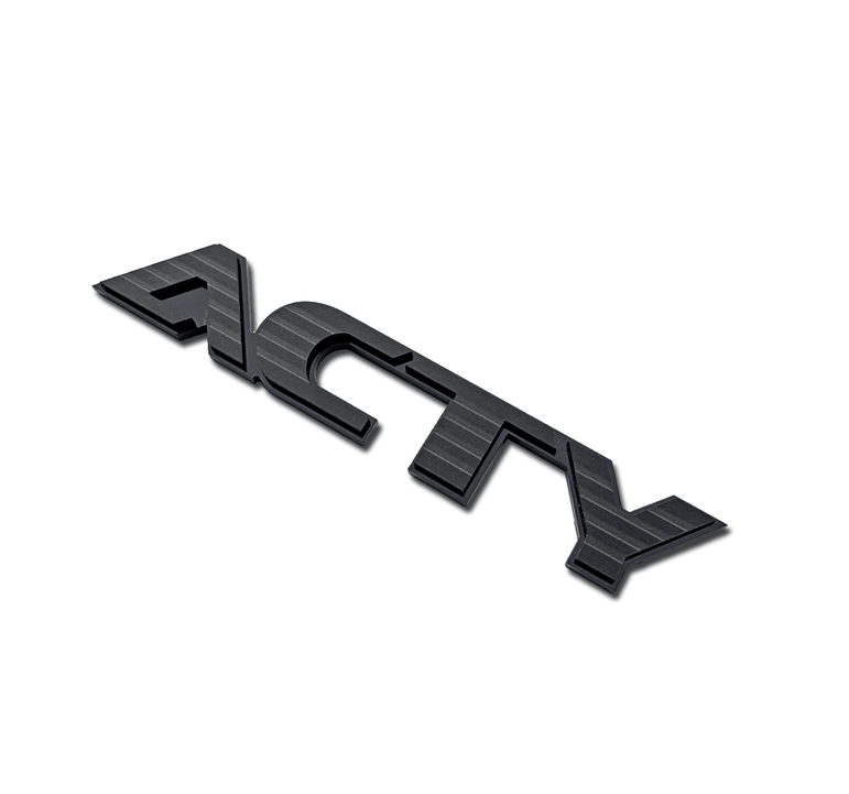 FSPE Tailgate / Rear Emblems – Honda Acty HA/HH (1988–1999) - JSI Racing 