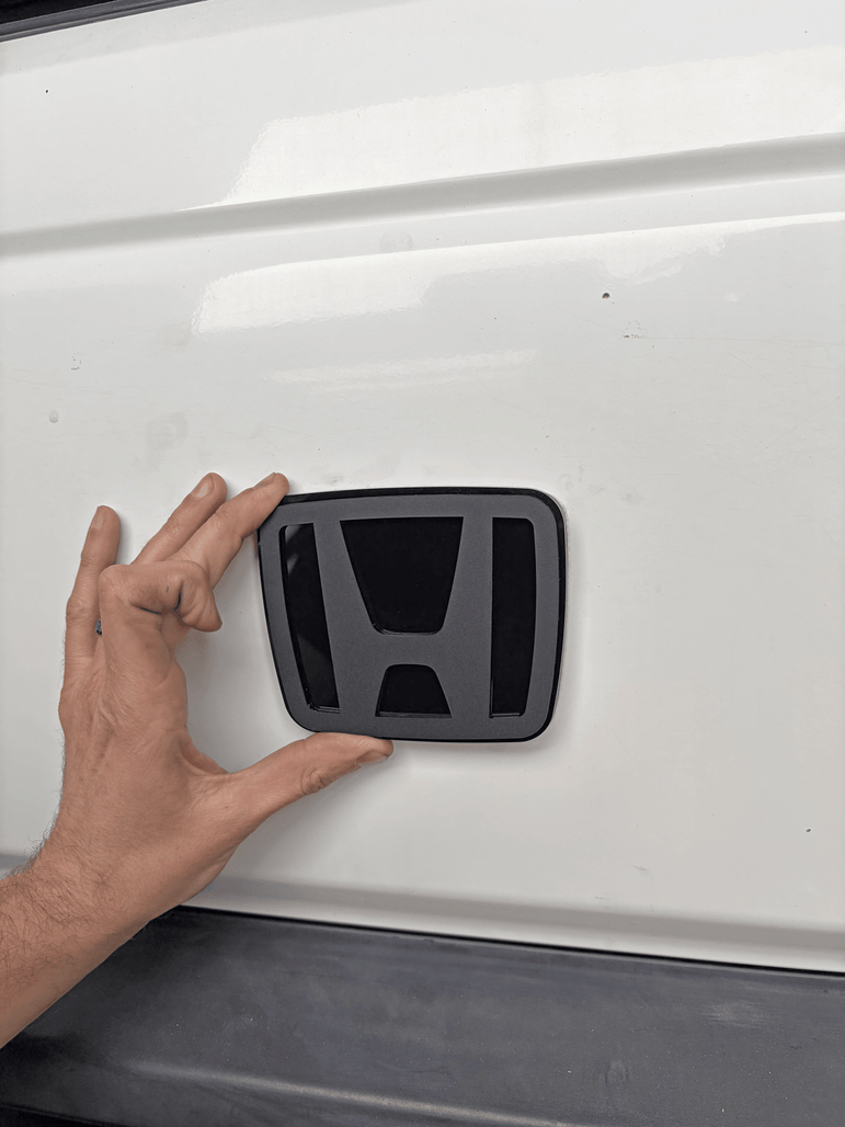 FSPE Front “H” Emblem Replacement – Honda Acty HA3/HA4 (1990–1999) - JSI Racing 