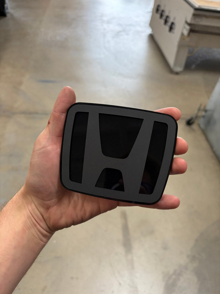 FSPE Front “H” Emblem Replacement – Honda Acty HA3/HA4 (1990–1999)