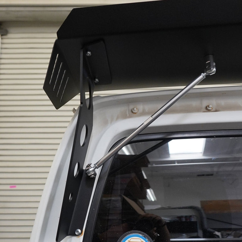 Honda Acty HA1/HA2/HA3/HA4 (1988-1999) - Roof Spoiler