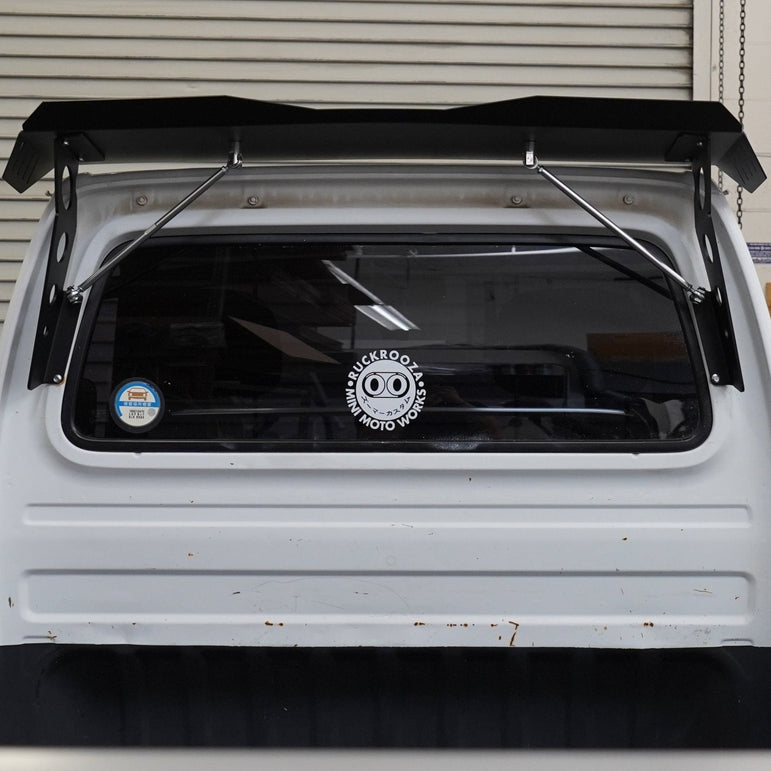 Honda Acty HA1/HA2/HA3/HA4 (1988-1999) - Roof Spoiler