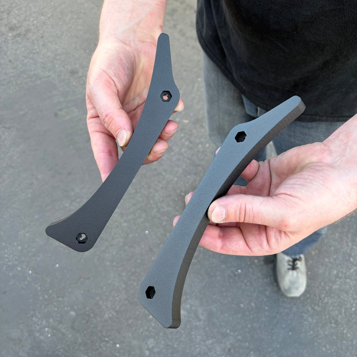 Honda Acty HA3 / HA4 (1990-1999) Rally Wing - JSI Racing 