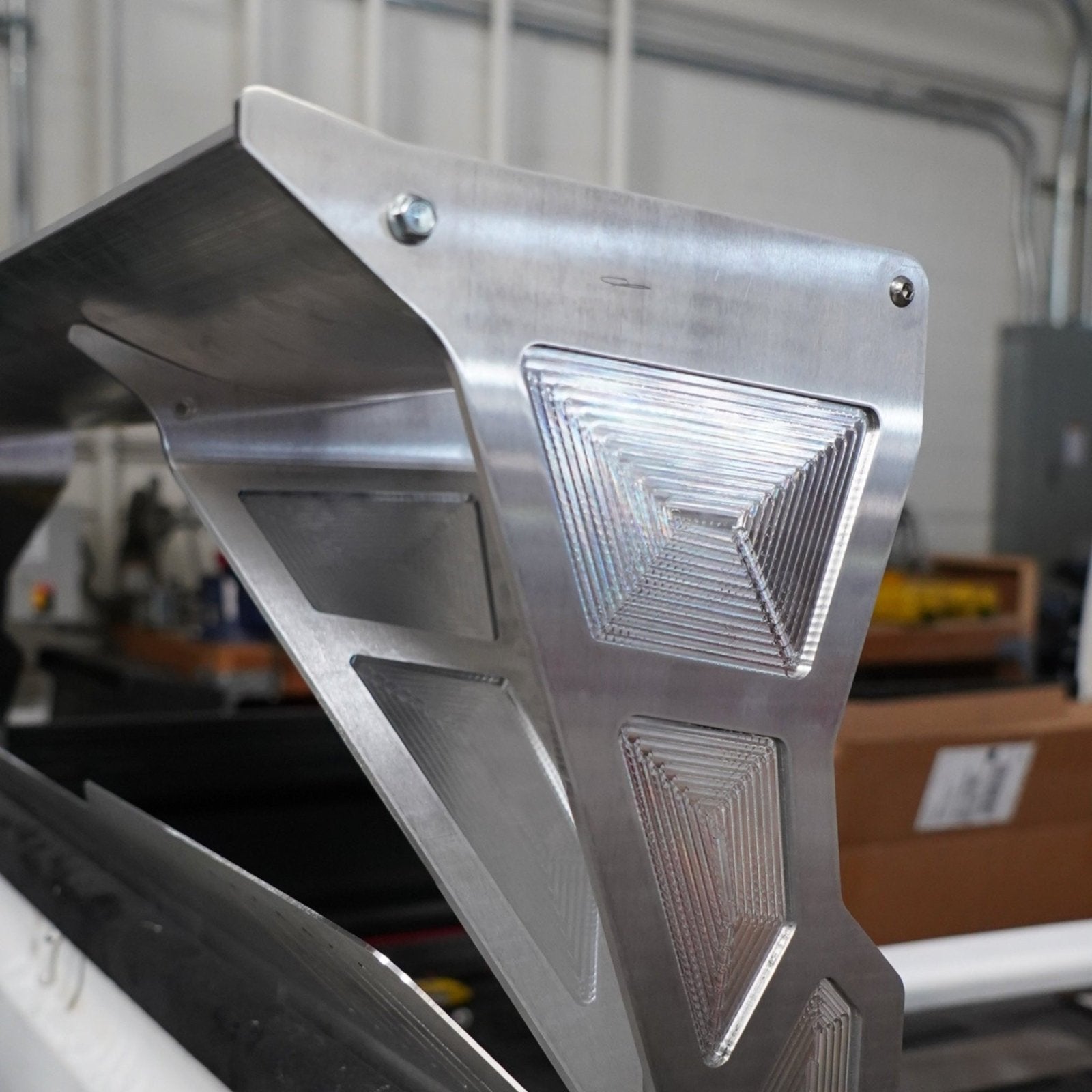 Honda Acty HA3 / HA4 (1990-1999) Rally Wing - JSI Racing 