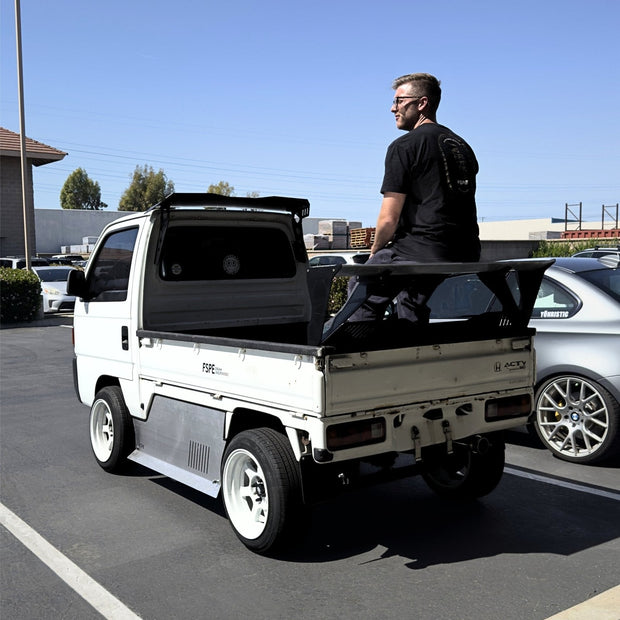 Honda Acty HA3 / HA4 (1990-1999) Rally Wing - JSI Racing 