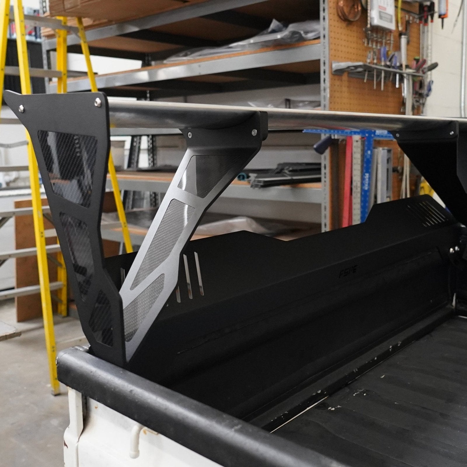 Honda Acty HA3 / HA4 (1990-1999) Rally Wing - JSI Racing 